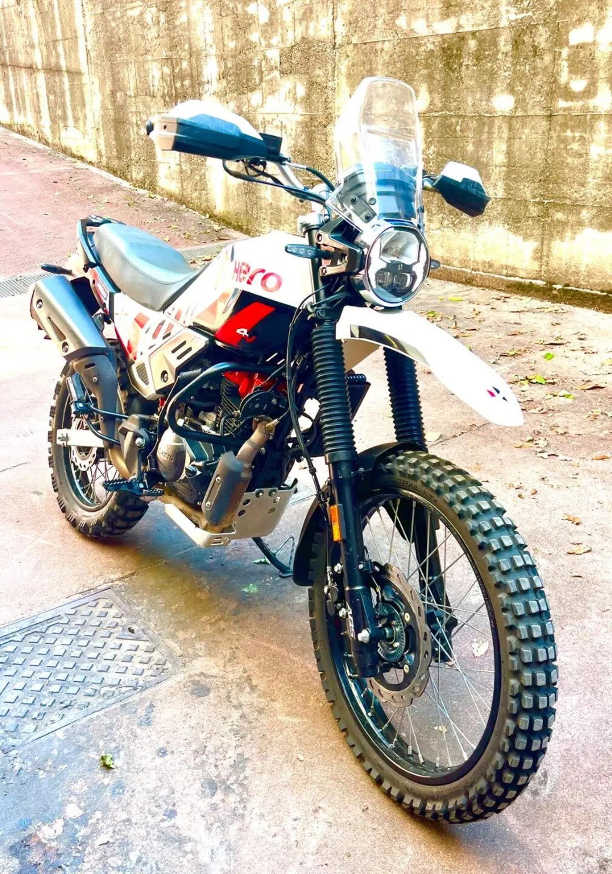 Hero MotoCorp Xpulse 200 4V Pro (2026) (2)