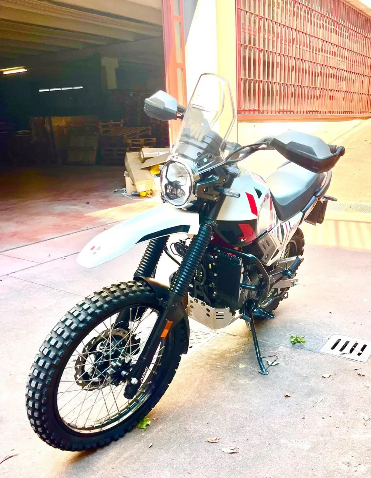 Hero MotoCorp Xpulse 200 4V Pro (2026) (3)