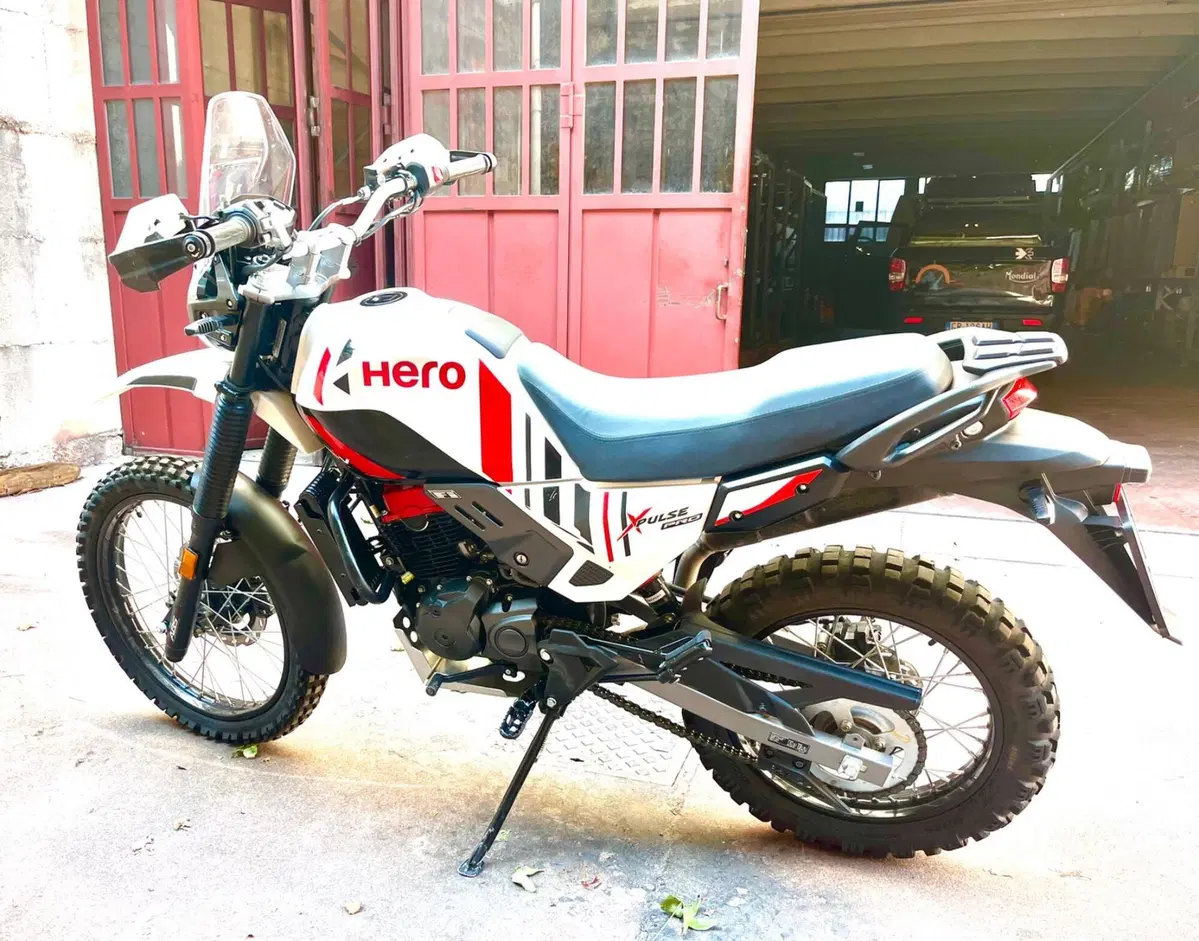 Hero MotoCorp Xpulse 200 4V Pro (2026) (4)