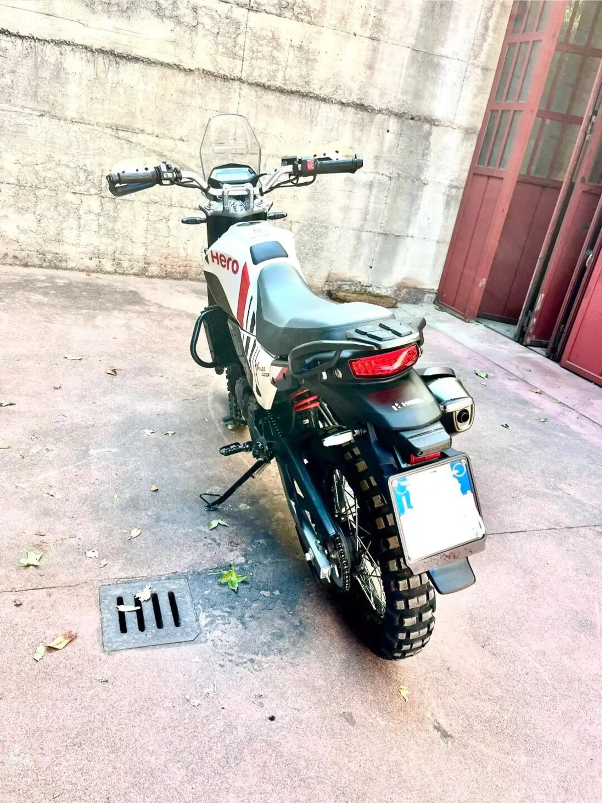 Hero MotoCorp Xpulse 200 4V Pro (2026) (5)