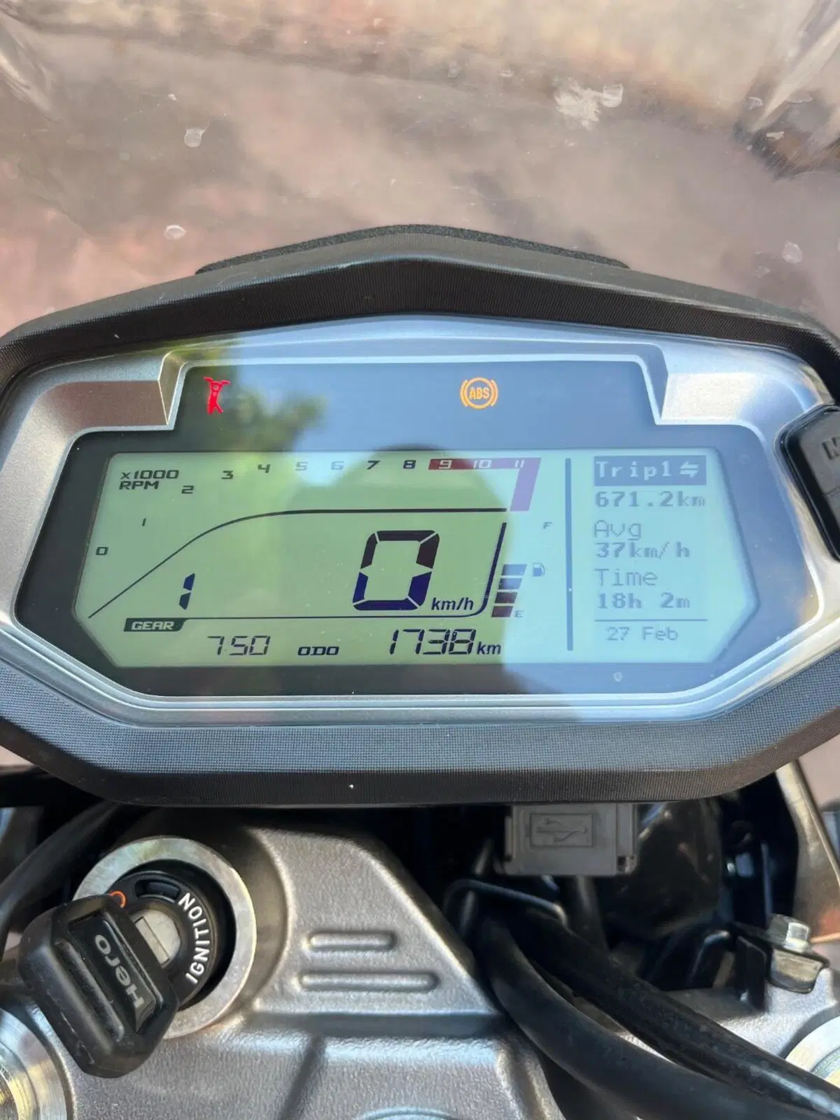 Hero MotoCorp Xpulse 200 4V Pro (2026) (6)