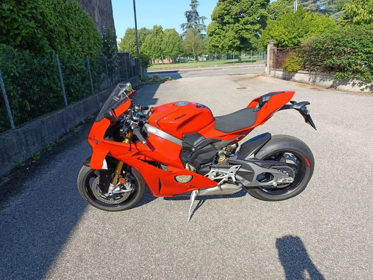 Ducati Panigale V4 S (2025 - 26) (3)
