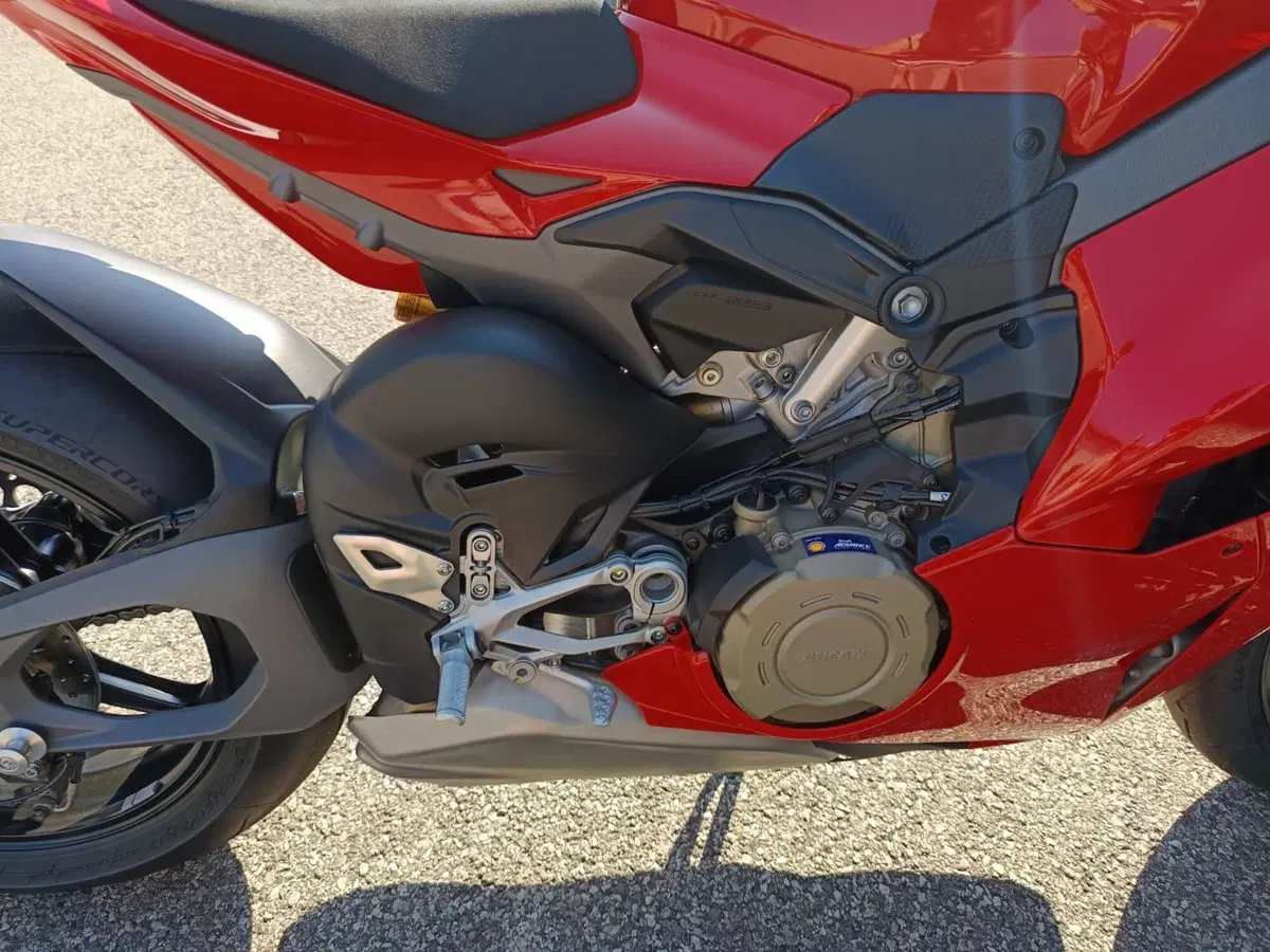 Ducati Panigale V4 S (2025 - 26) (4)