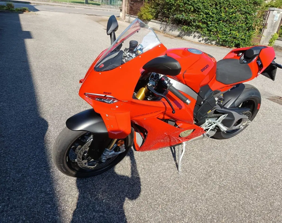 Ducati Panigale V4 S (2025 - 26) (6)