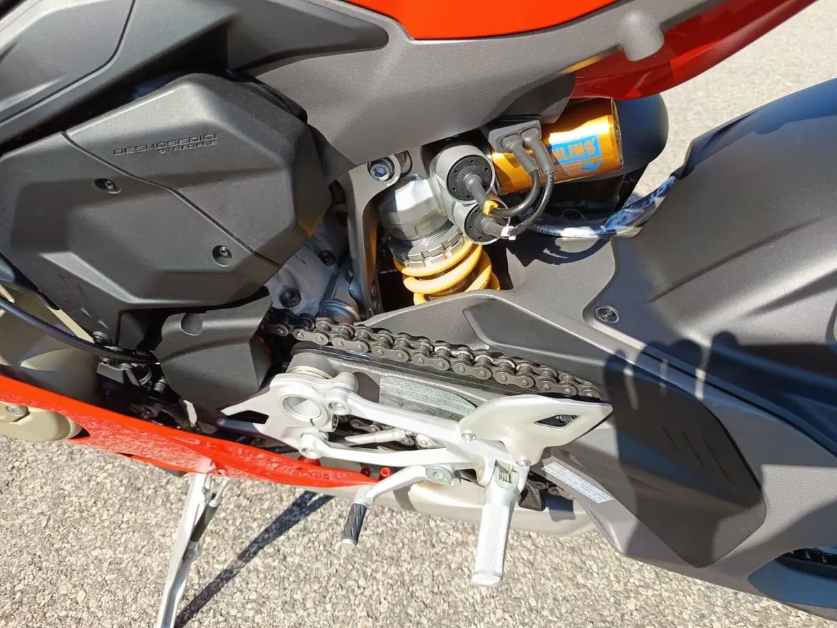 Ducati Panigale V4 S (2025 - 26) (7)