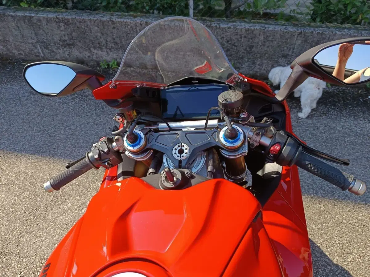Ducati Panigale V4 S (2025 - 26) (8)