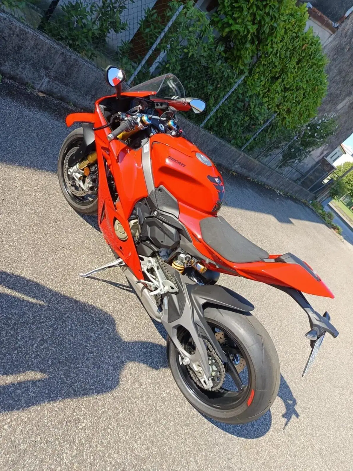 Ducati Panigale V4 S (2025 - 26) (9)