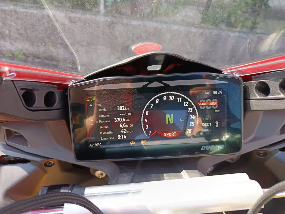 Ducati Panigale V4 S (2025 - 26) (10)