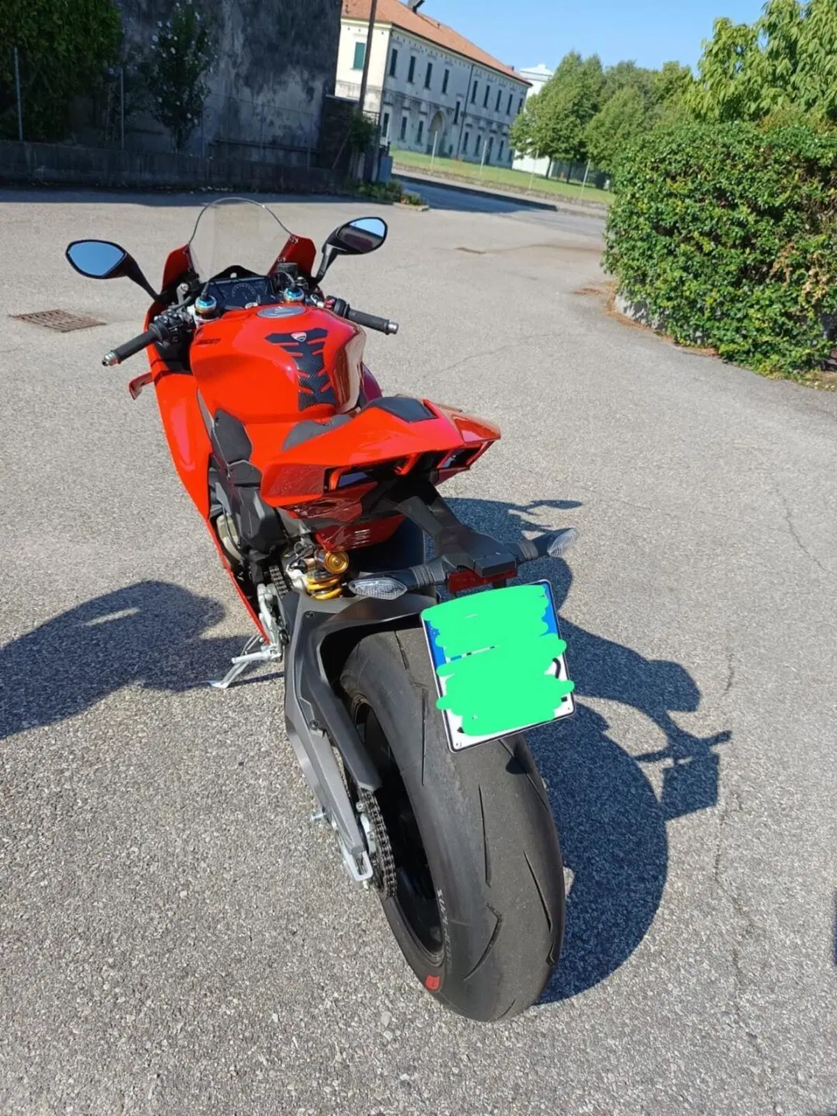 Ducati Panigale V4 S (2025 - 26) (12)