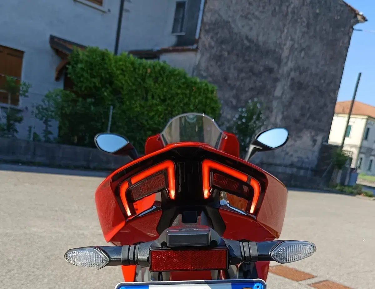 Ducati Panigale V4 S (2025 - 26) (13)