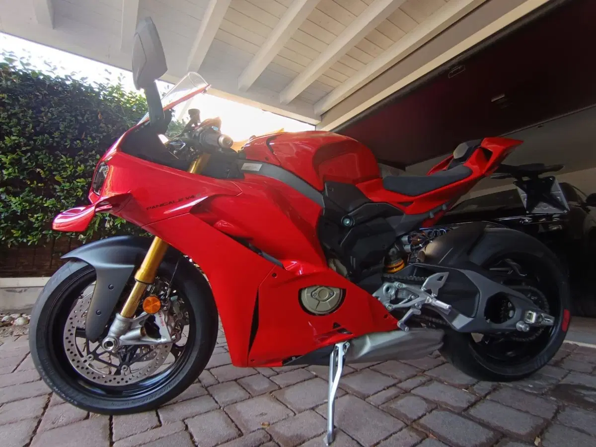 Ducati Panigale V4 S (2025 - 26) (14)