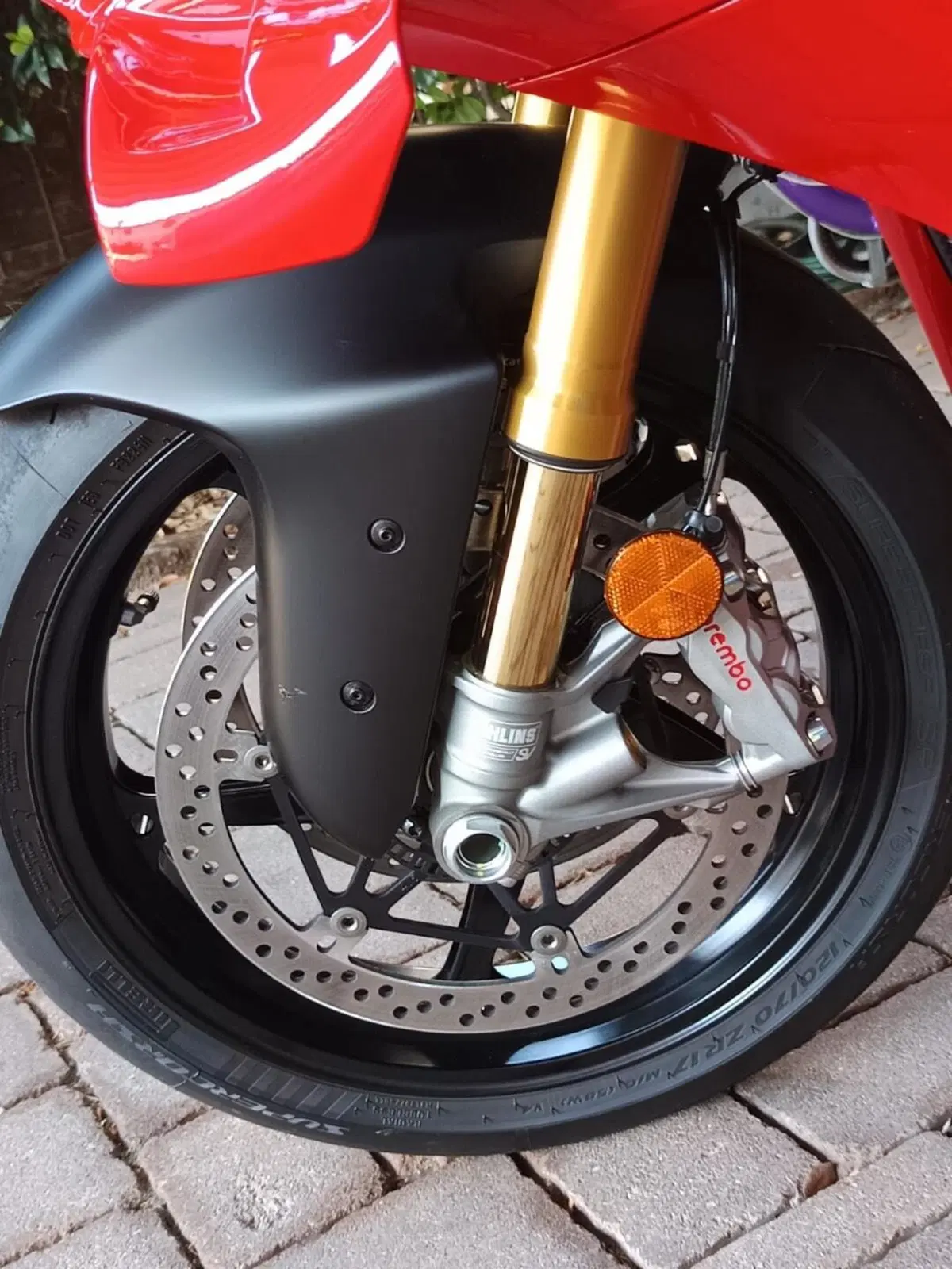 Ducati Panigale V4 S (2025 - 26) (15)