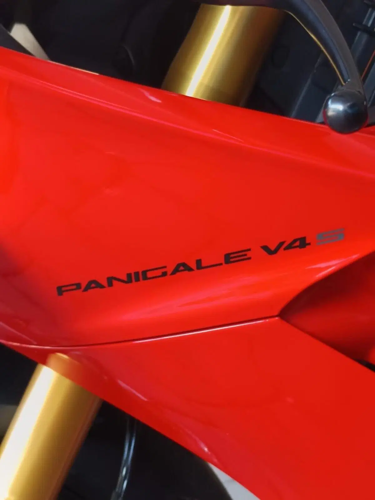 Ducati Panigale V4 S (2025 - 26) (16)