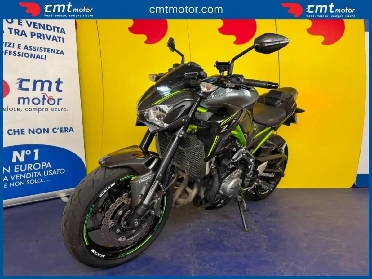 Kawasaki Z 900 (2017 - 18) (2)