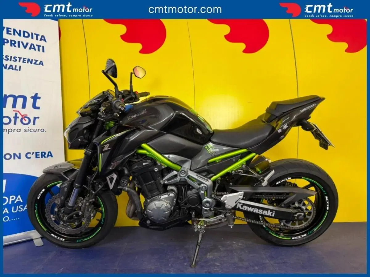 Kawasaki Z 900 (2017 - 18) (3)