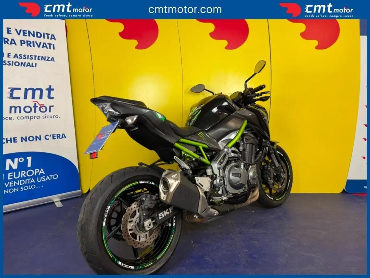 Kawasaki Z 900 (2017 - 18) (4)