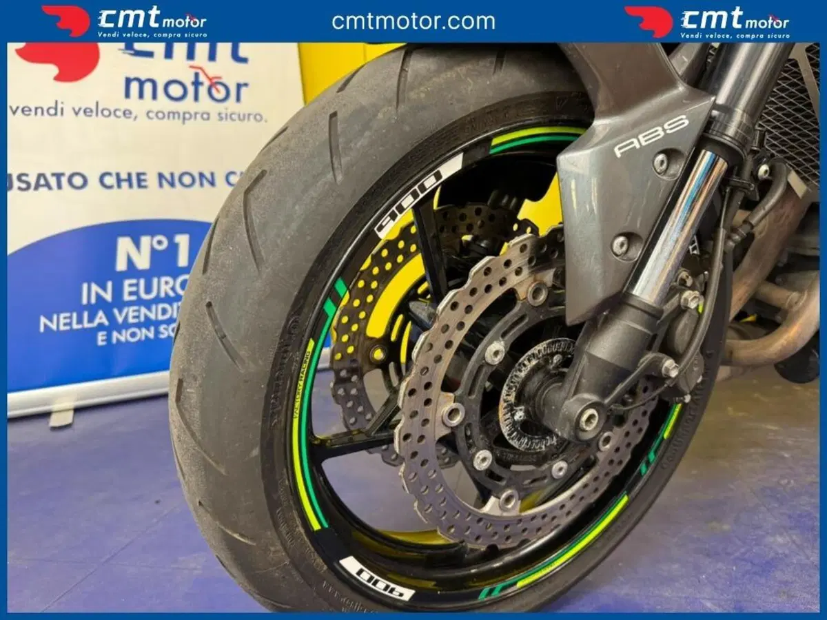 Kawasaki Z 900 (2017 - 18) (6)