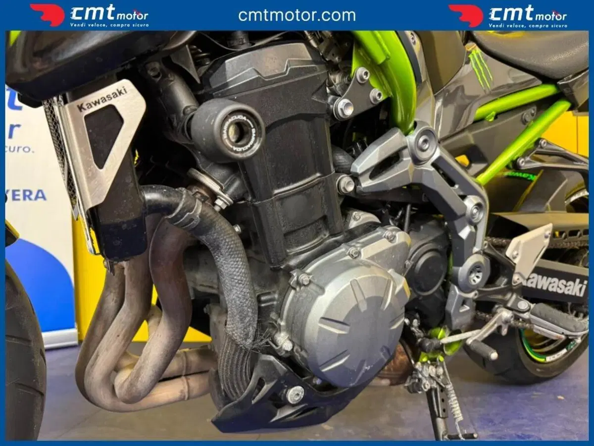 Kawasaki Z 900 (2017 - 18) (7)