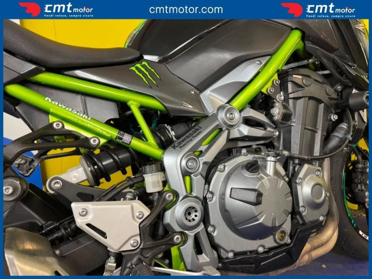 Kawasaki Z 900 (2017 - 18) (9)
