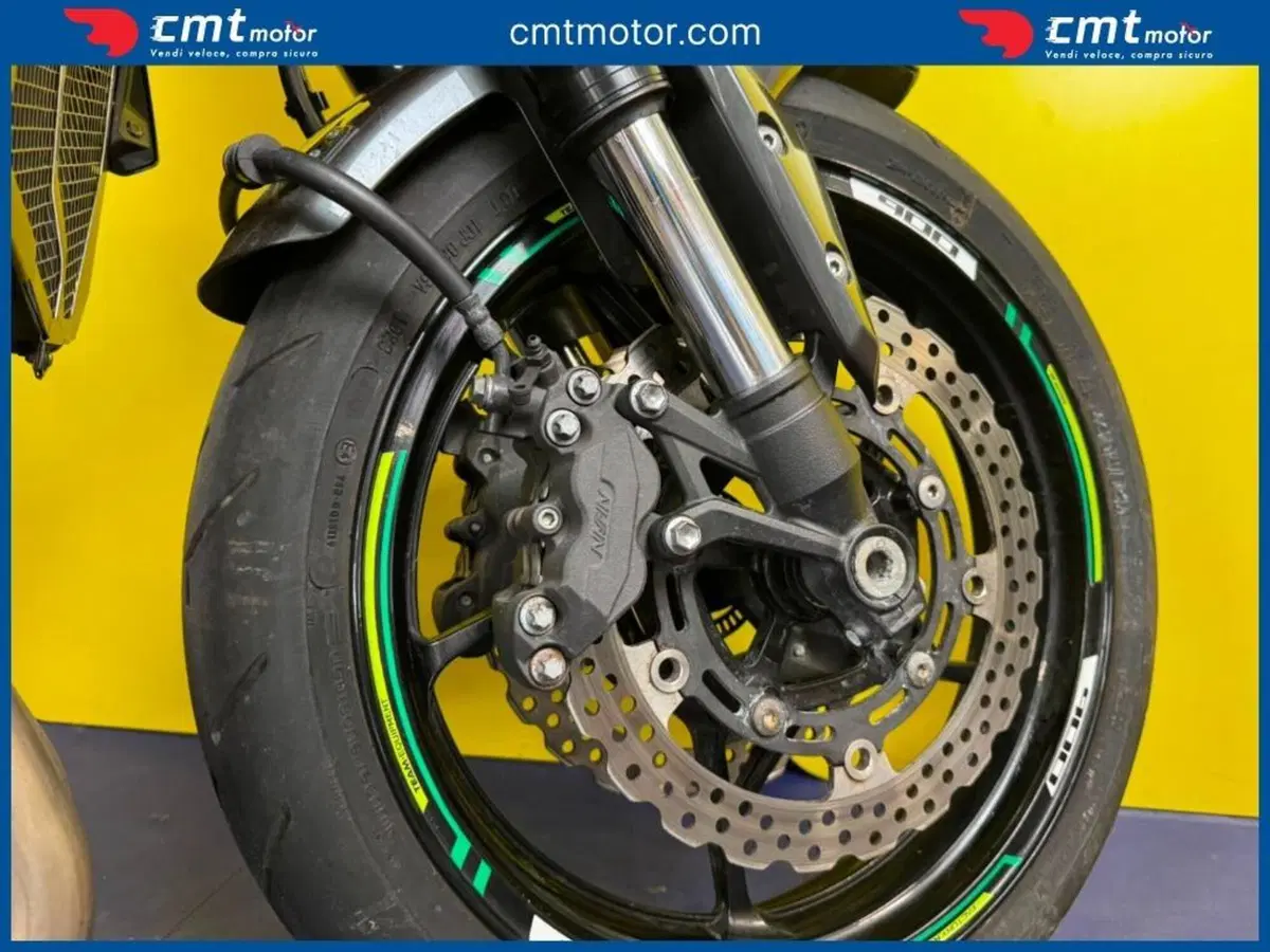Kawasaki Z 900 (2017 - 18) (10)