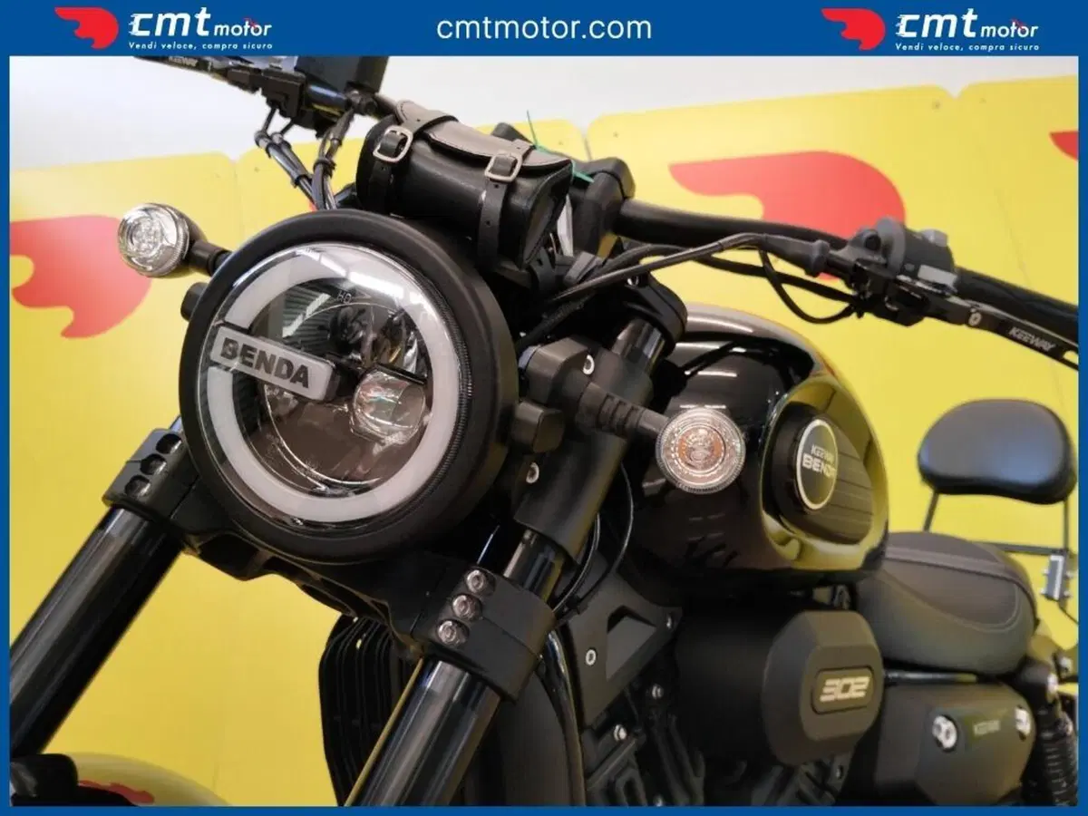 Keeway Motor V302 C (2022 - 26) (6)