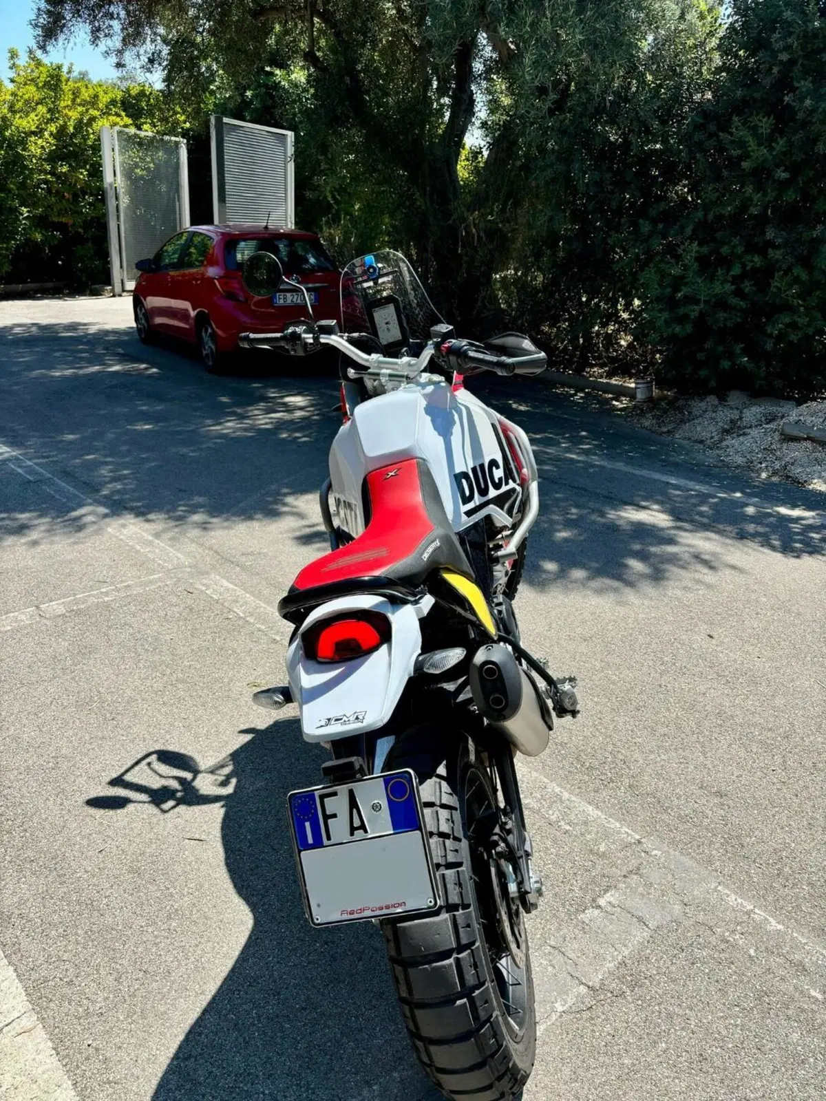 Ducati DesertX (2022 - 25) (2)