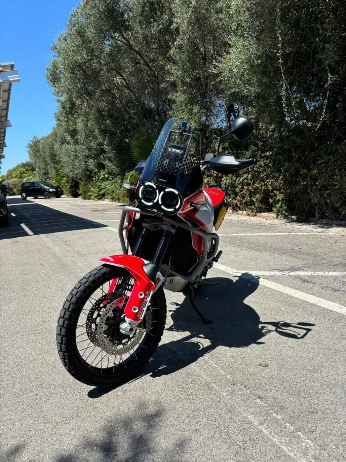 Ducati DesertX (2022 - 25) (3)