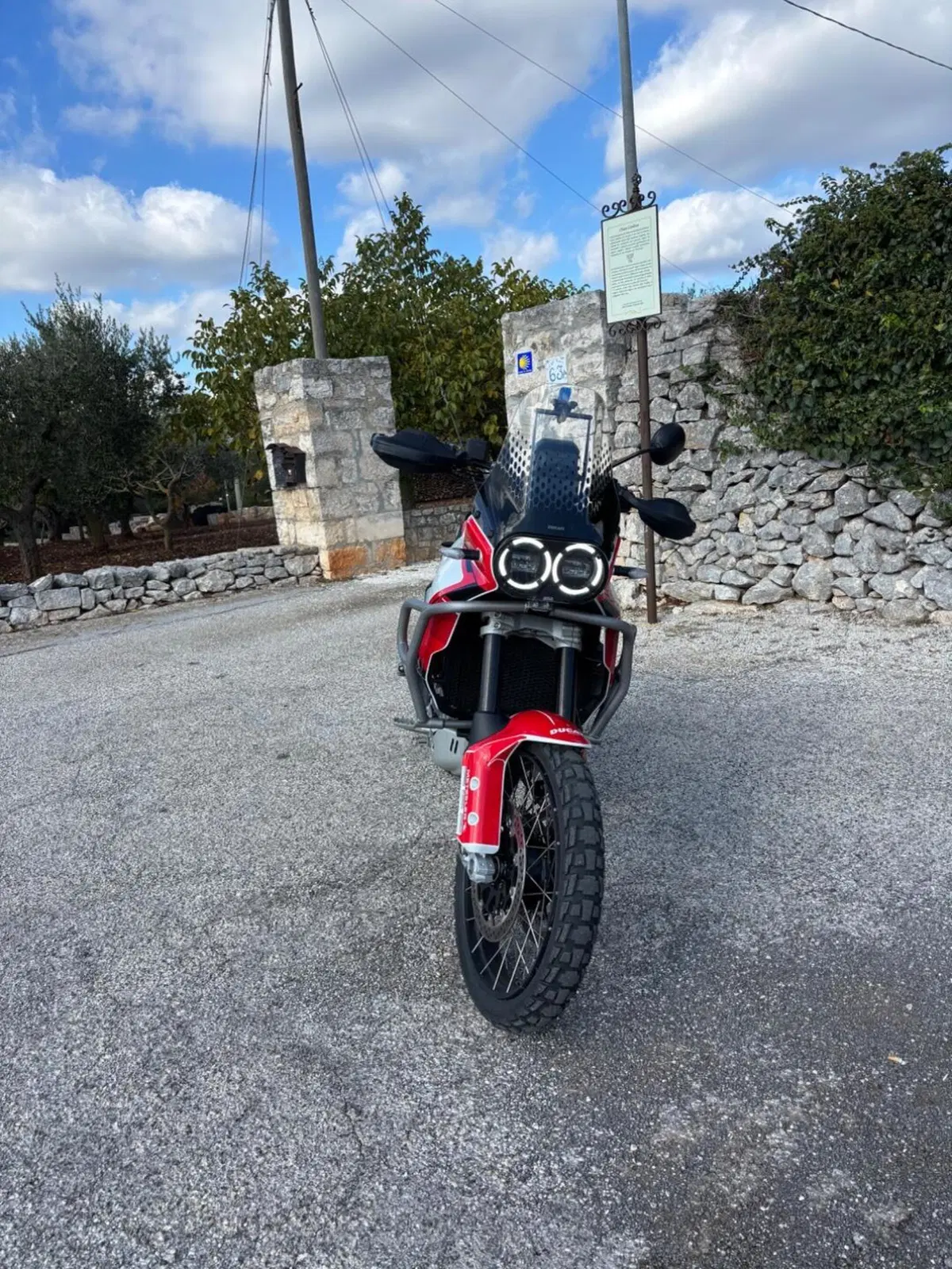 Ducati DesertX (2022 - 25) (4)