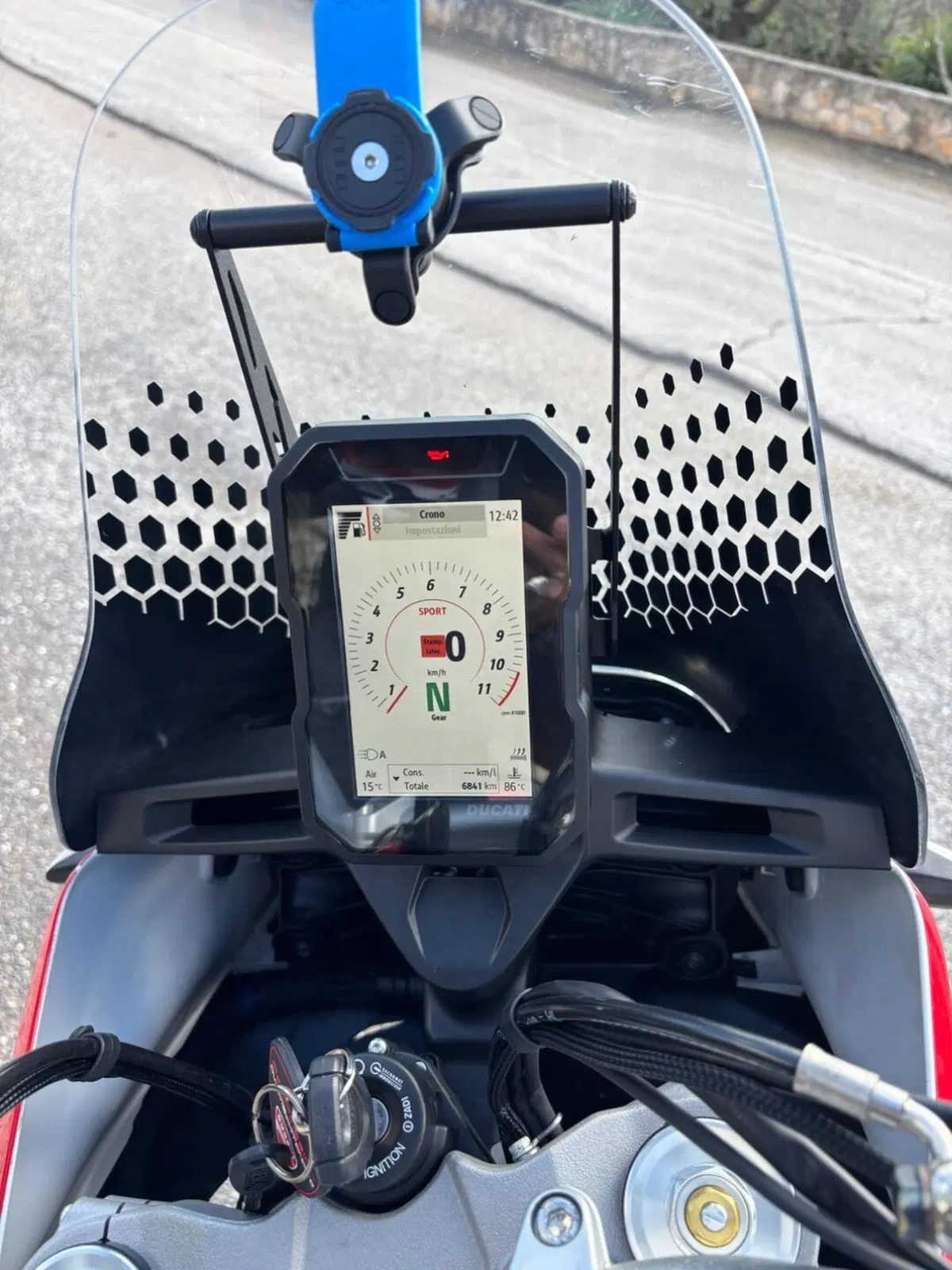 Ducati DesertX (2022 - 25) (6)