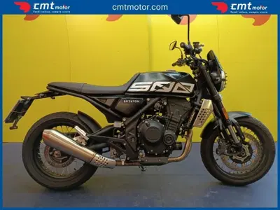 Brixton Motorcycles Crossfire 500 X (2021 - 26) usata