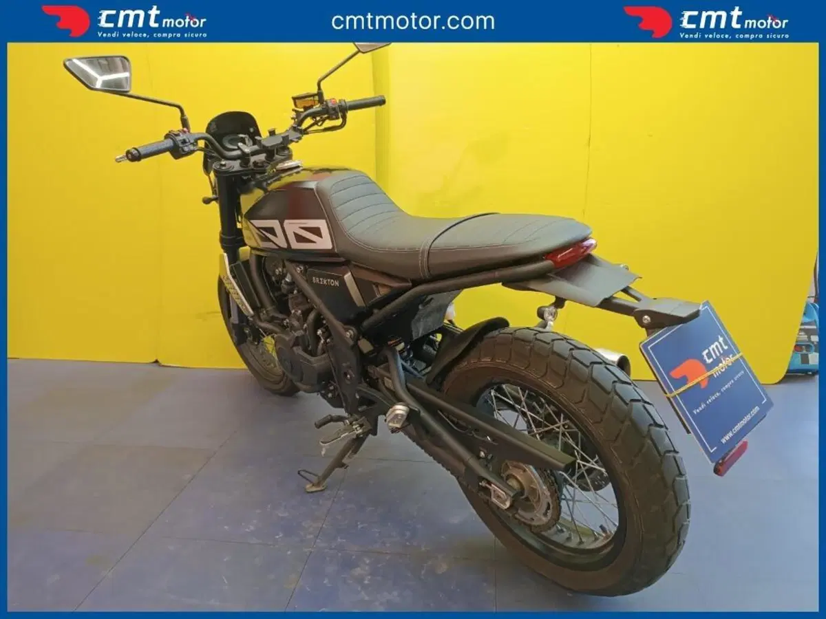 Brixton Motorcycles Crossfire 500 X (2021 - 26) (7)