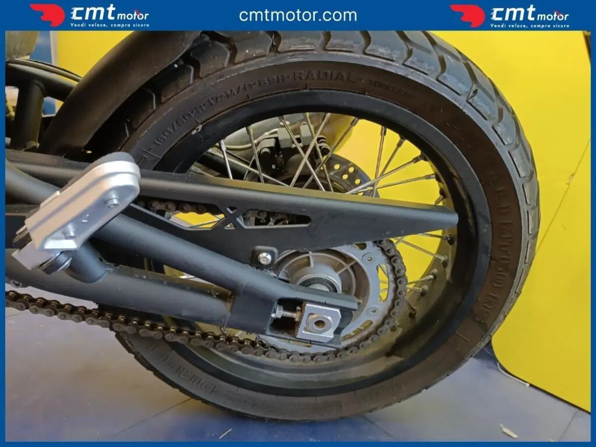 Brixton Motorcycles Crossfire 500 X (2021 - 26) (13)