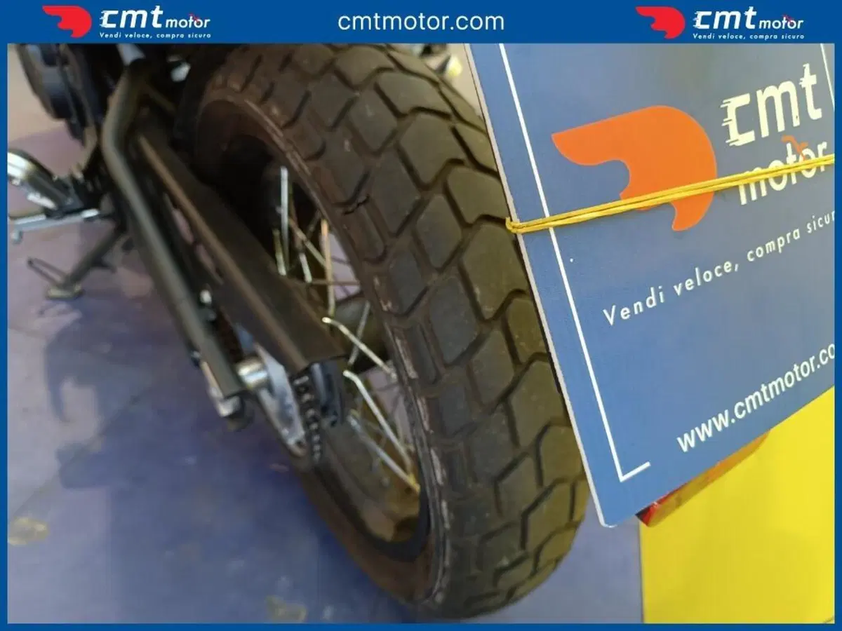 Brixton Motorcycles Crossfire 500 X (2021 - 26) (14)