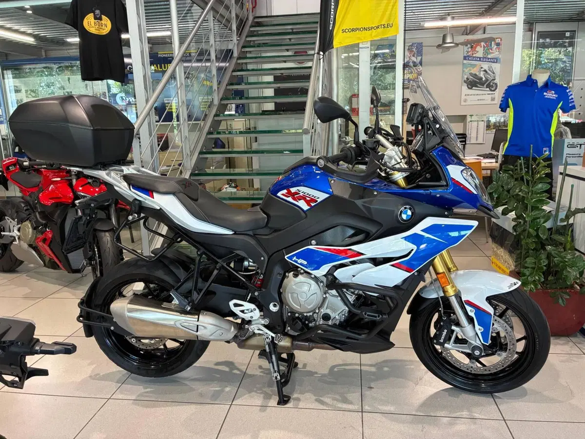 Bmw S 1000 XR (2017 - 19) (2)