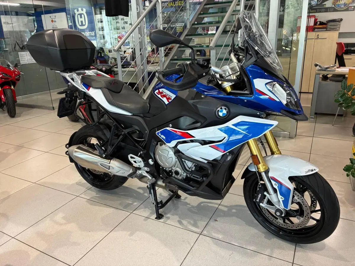 Bmw S 1000 XR (2017 - 19) (3)