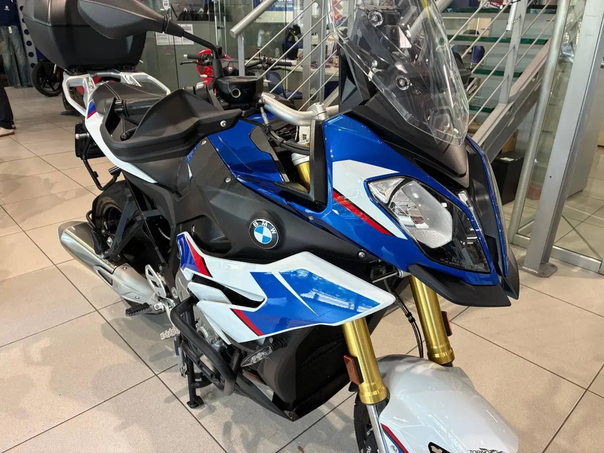Bmw S 1000 XR (2017 - 19) (4)