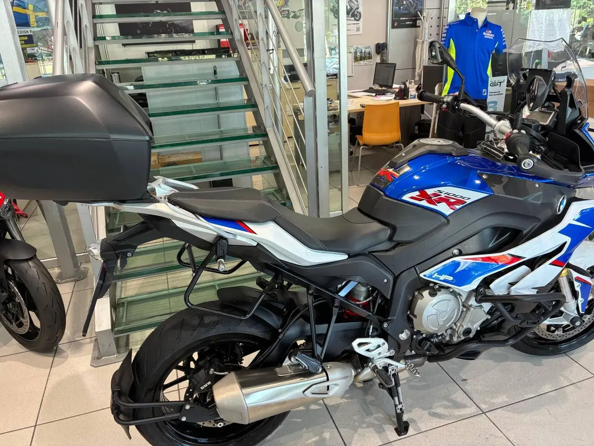 Bmw S 1000 XR (2017 - 19) (6)