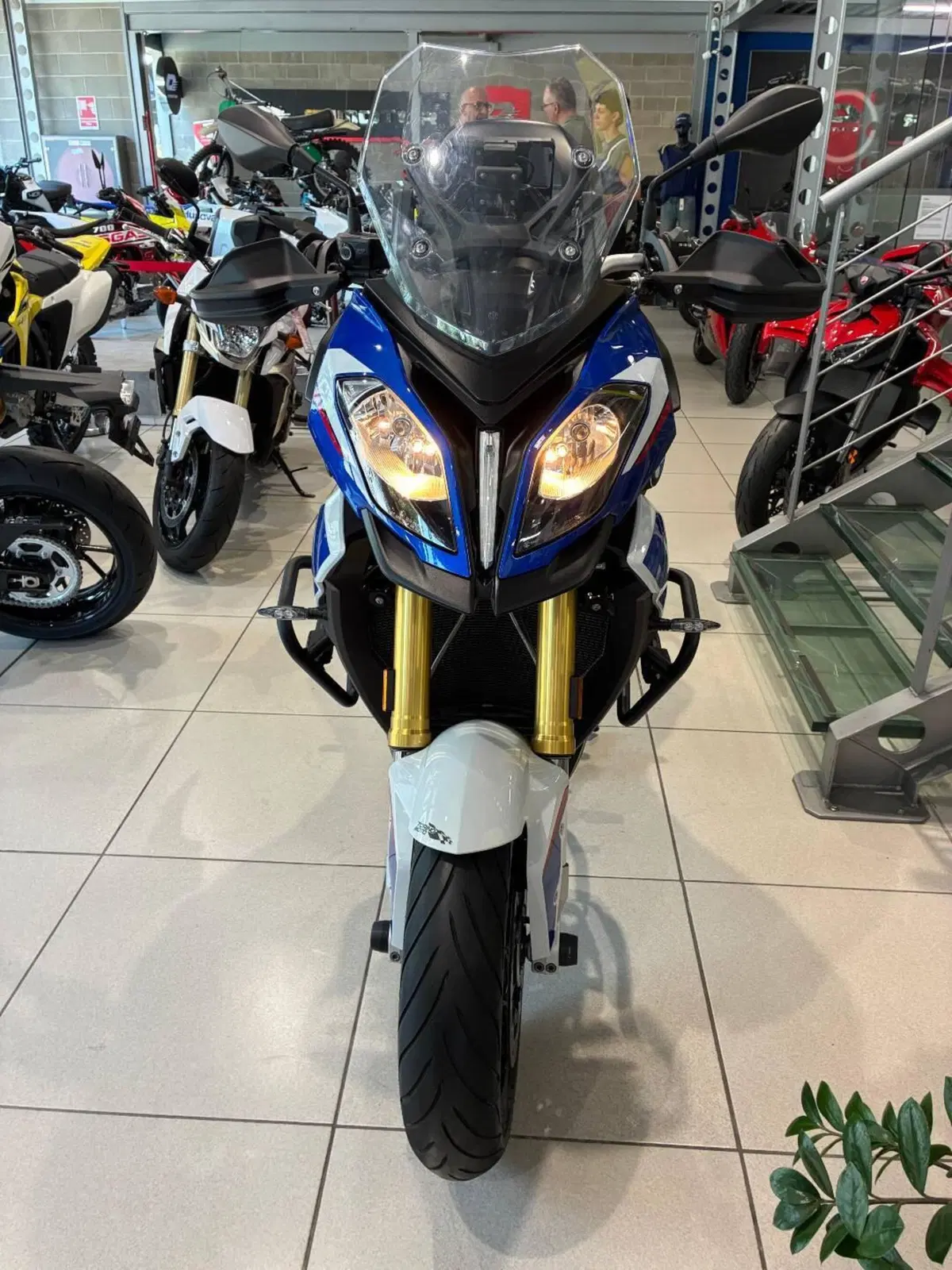 Bmw S 1000 XR (2017 - 19) (9)