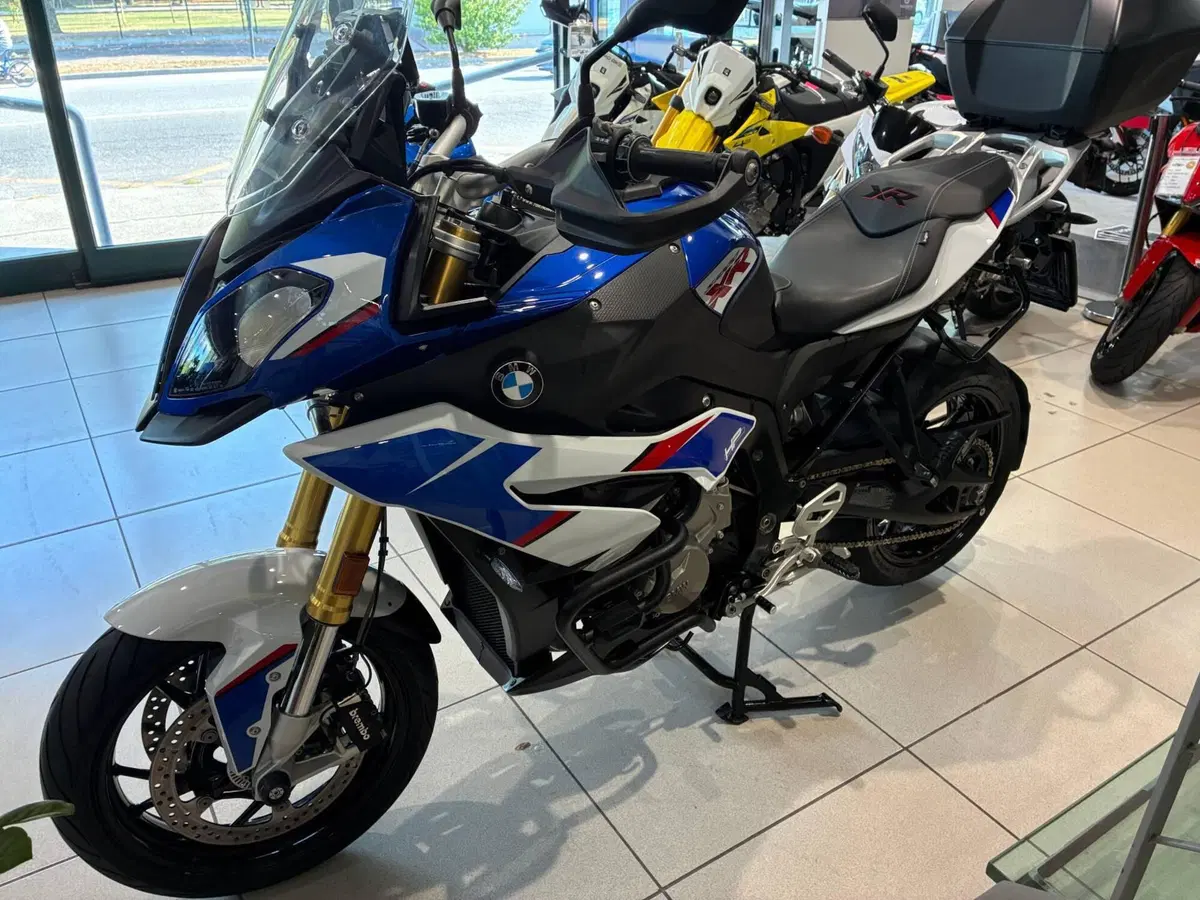 Bmw S 1000 XR (2017 - 19) (10)