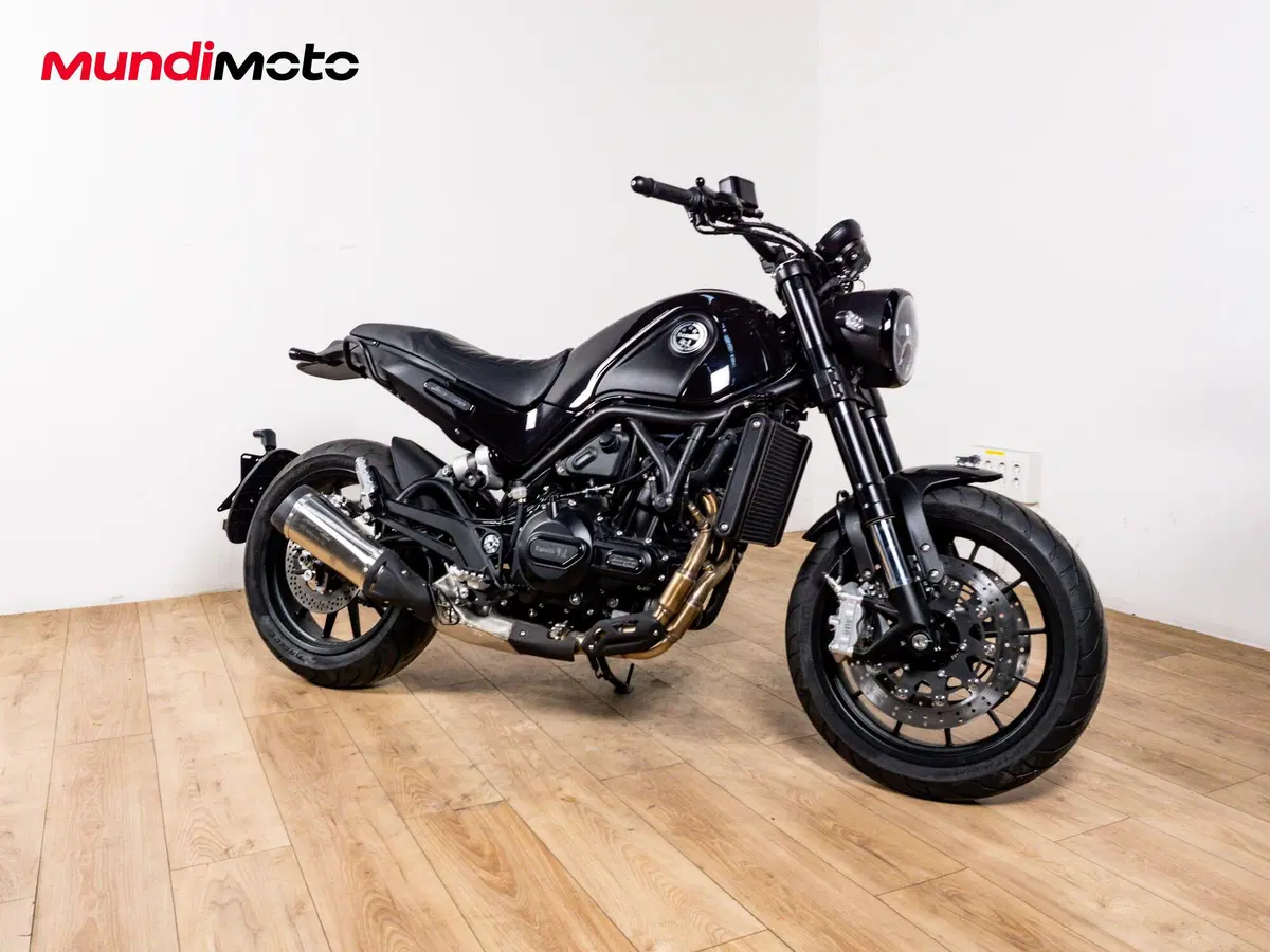 Benelli Leoncino 500 (2021 - 25) (2)