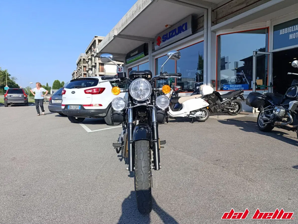 Benelli Imperiale 400 (2021 - 25)