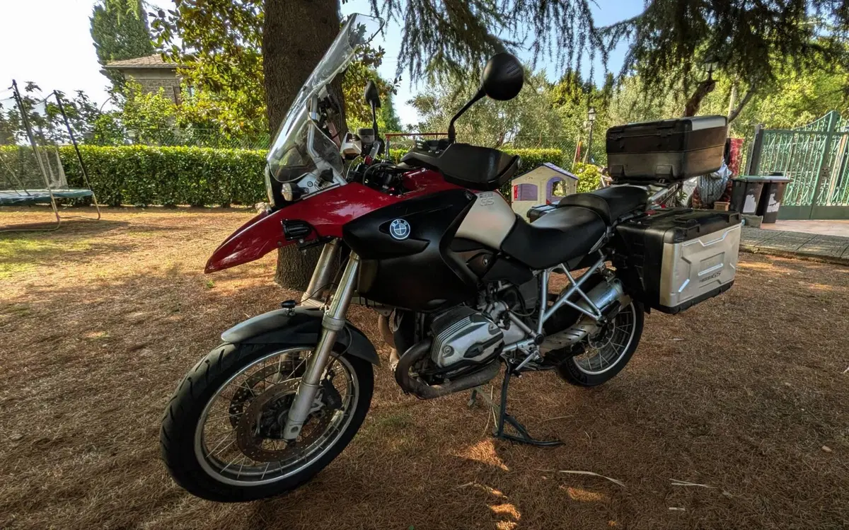 Bmw R 1200 GS (2004 - 07)