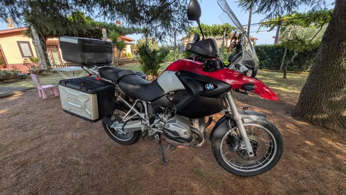 Bmw R 1200 GS (2004 - 07) (2)