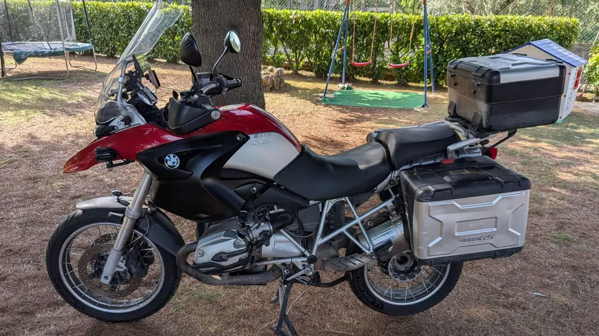 Bmw R 1200 GS (2004 - 07) (3)