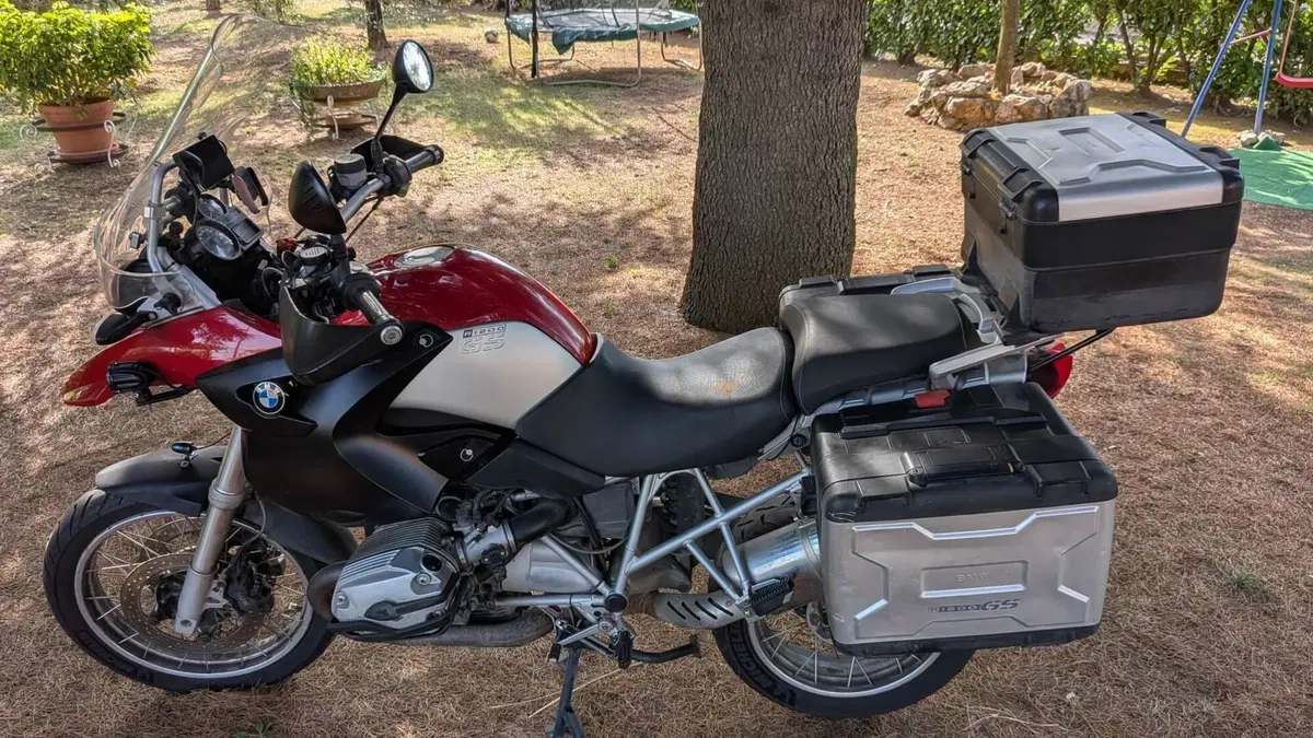 Bmw R 1200 GS (2004 - 07) (4)