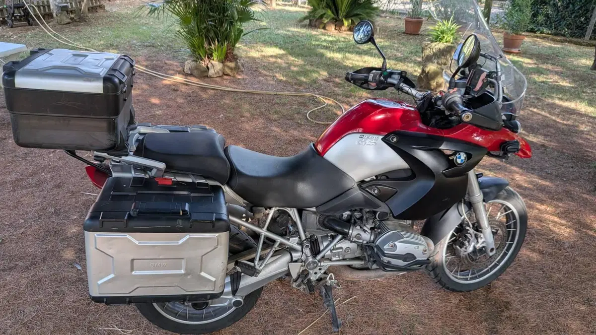 Bmw R 1200 GS (2004 - 07) (5)