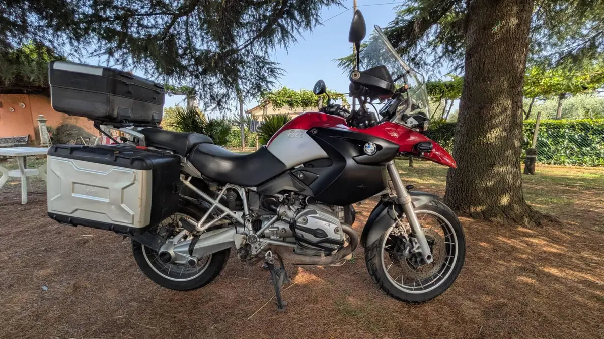 Bmw R 1200 GS (2004 - 07) (6)