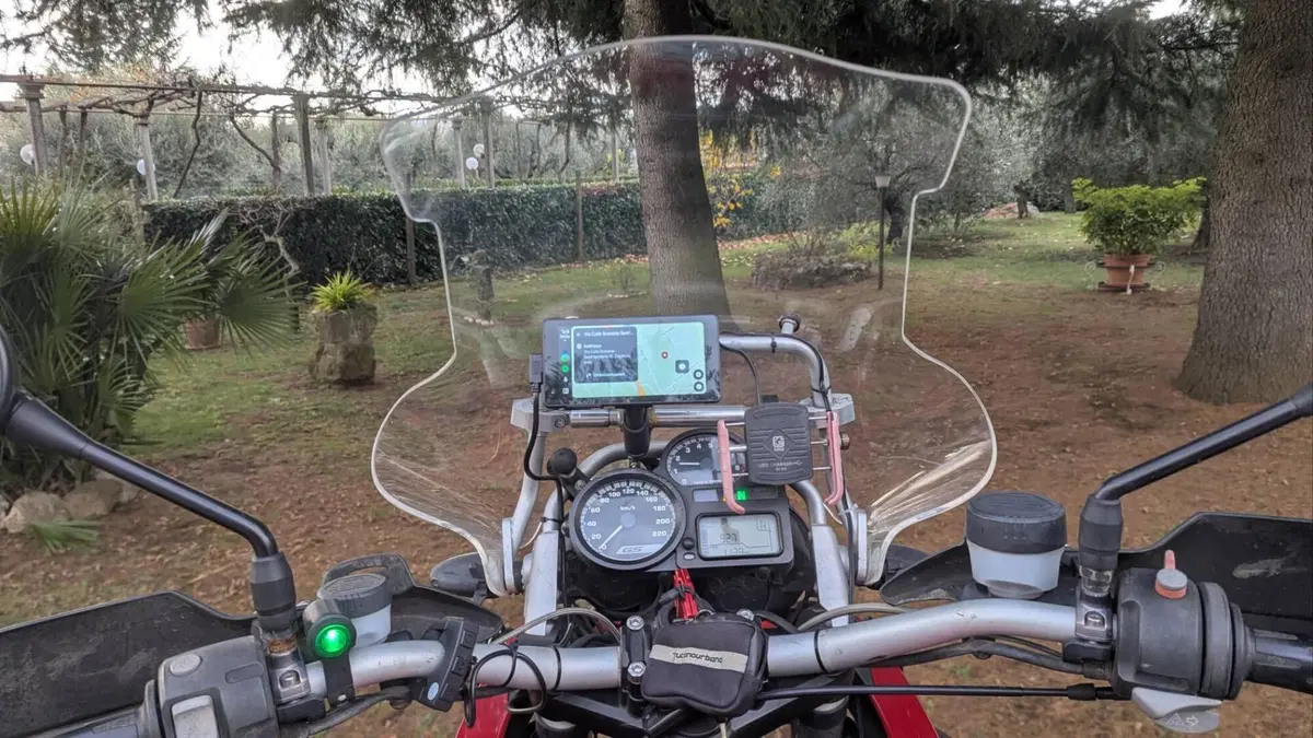 Bmw R 1200 GS (2004 - 07) (7)
