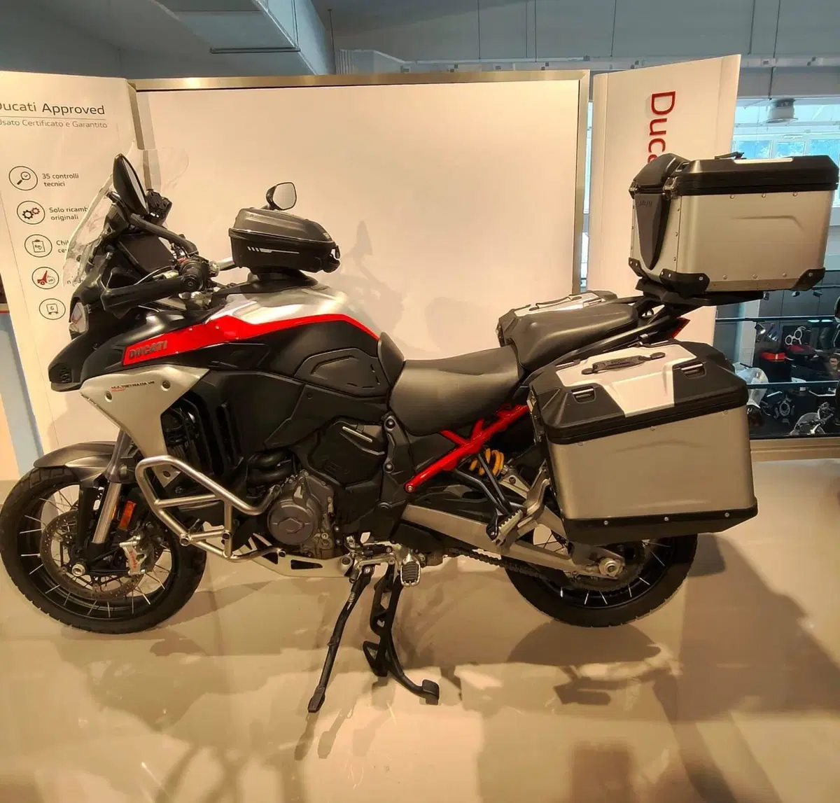 Ducati Multistrada V4 Rally (2023 - 25) (2)