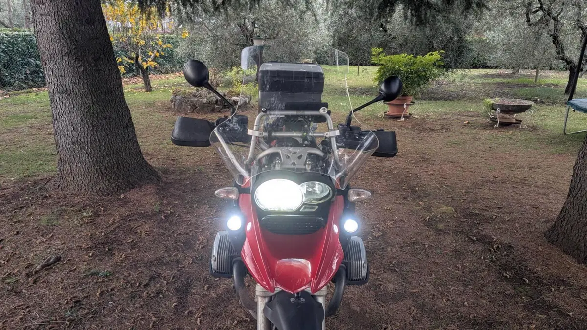 Bmw R 1200 GS (2004 - 07) (8)